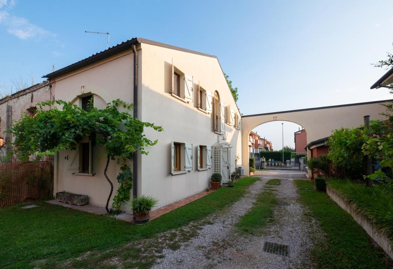 Rosalimone B&B Campodarsego Εξωτερικό φωτογραφία