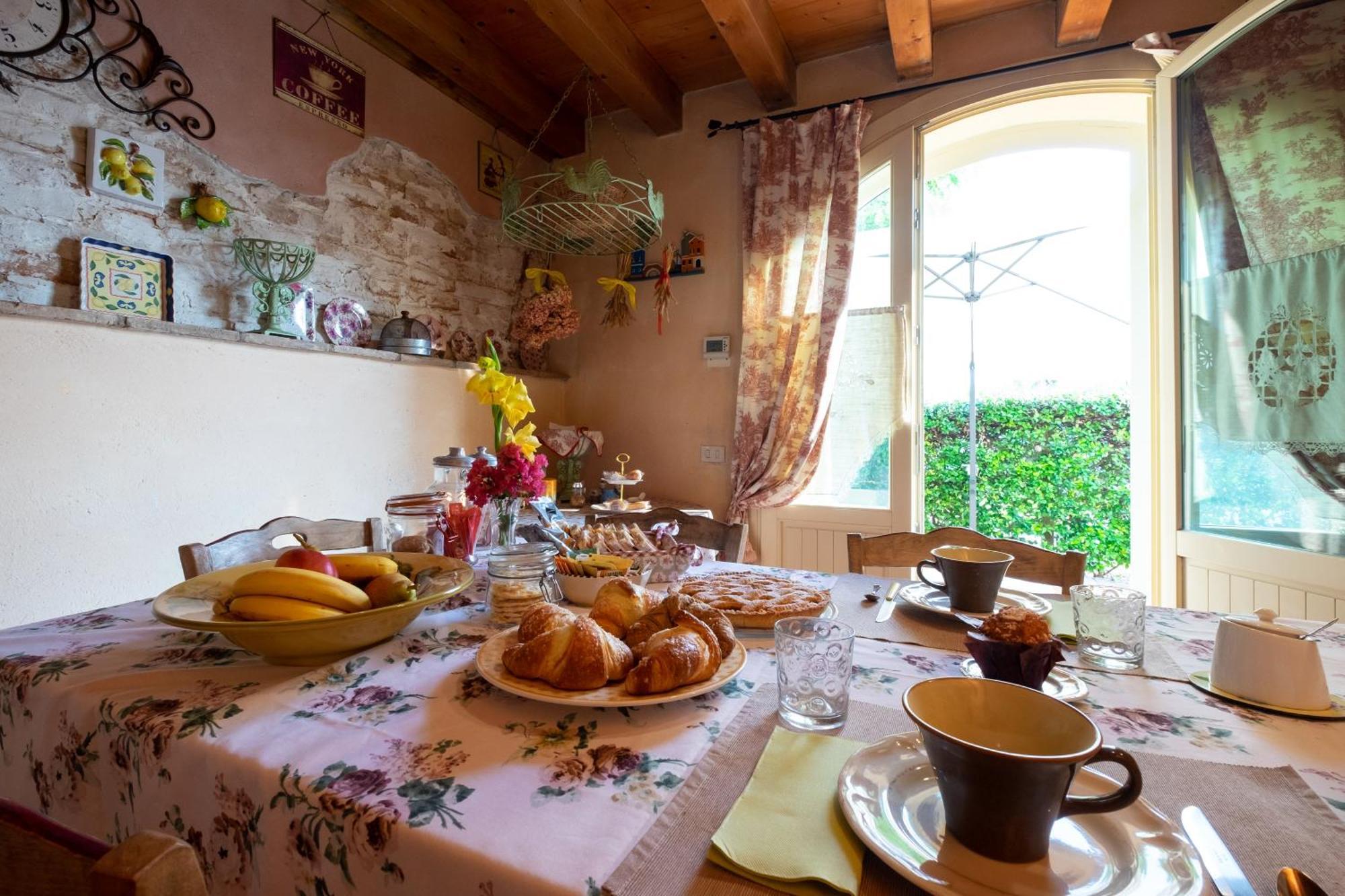 Rosalimone B&B Campodarsego Εξωτερικό φωτογραφία